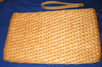 straw clutch